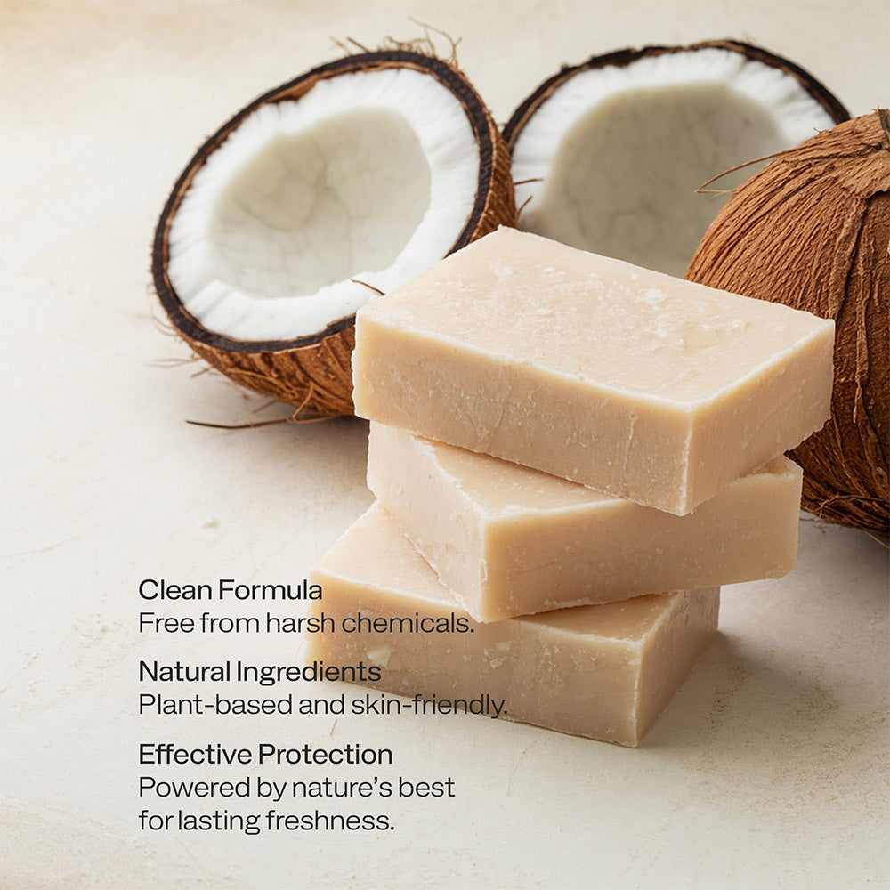 Heirbloom Natural Tallow Deodorant Stick