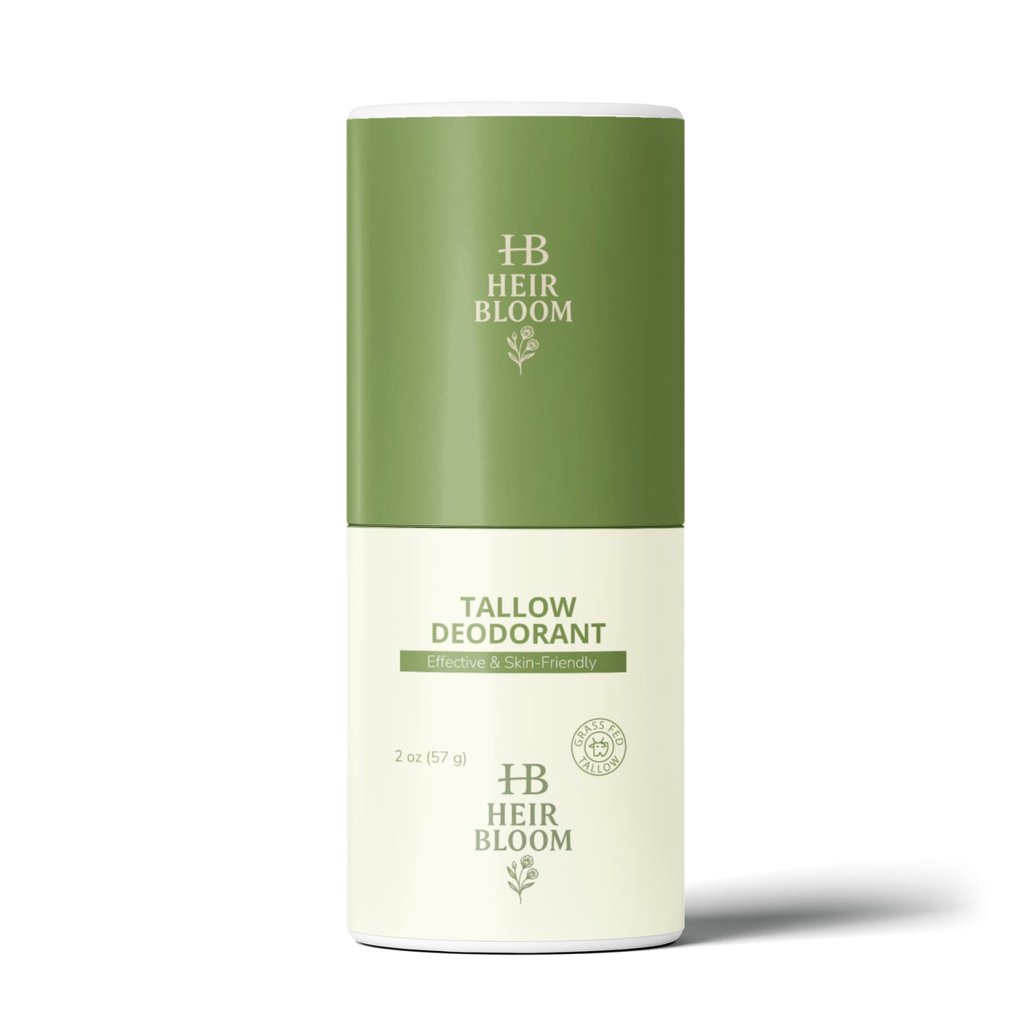 Heirbloom Natural Tallow Deodorant Stick