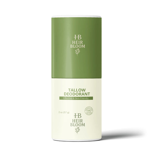 Heirbloom Natural Tallow Deodorant Stick