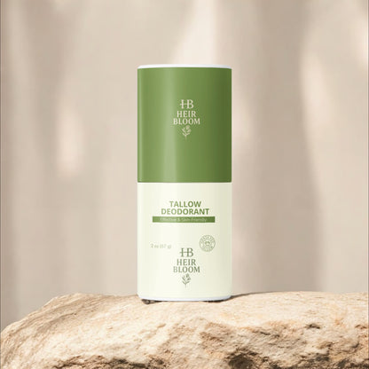 Heirbloom Natural Tallow Deodorant Stick