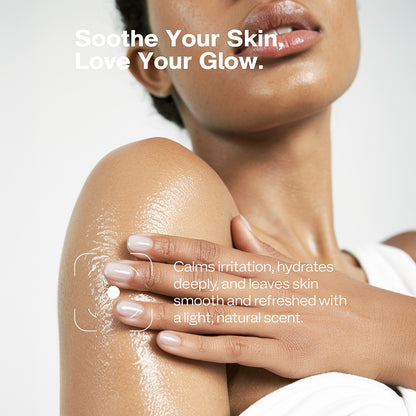 Heirbloom Manuka Honey Sea Moss Post-Shave Oil