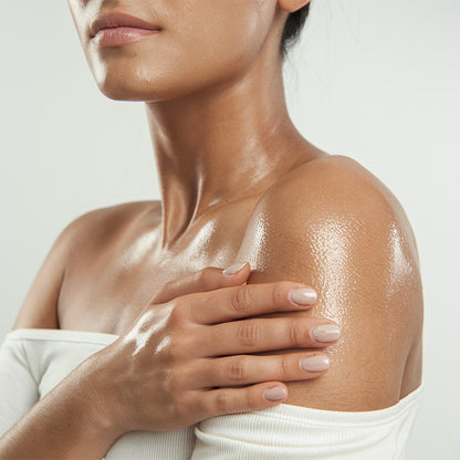 Heirbloom Manuka Honey Sea Moss Post-Shave Oil
